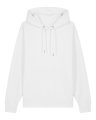 Heren Hoodie Stanley Stella Cruiser 2.0 Wit